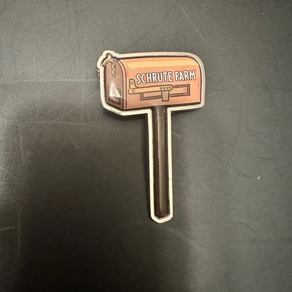 LE The Office Pin